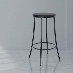 Banqueta Alta sem Encosto - Ref. 2