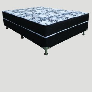 Cama Acoplada casal de Molas Bonnel - Ref.158