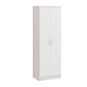 Armário Multiuso 2 portas Branco - Ref. 1011