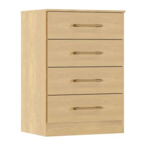 Cômoda Eros 4 Gavetas REF. 2007