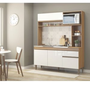 Cozinha Compacta Bella - Ref. 340
