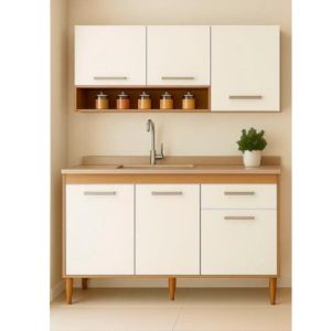 Cozinha Compacta Luna - Ref. 199