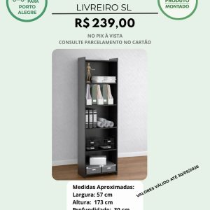 Livreiro SL