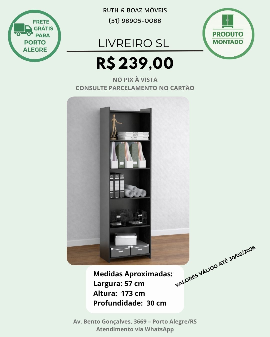 Livreiro SL
