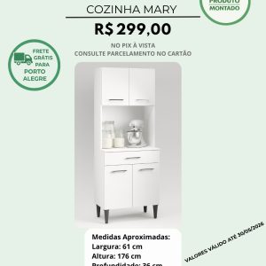 Cozinha Mary