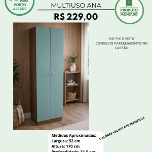 Armário Multiuso Ana