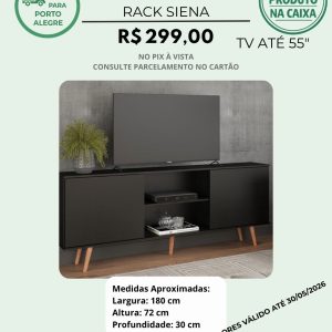 Rack Retrô Siena